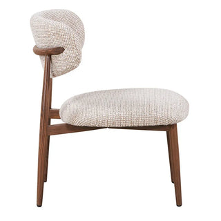 Loungestoel Japandi – Oatly, aanzicht of detail 2
