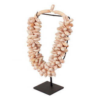 Muslingekæde på stander Uluwatu lille