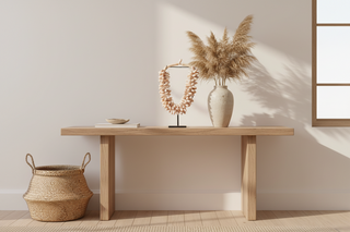 Muslingekæde på stander Uluwatu lille