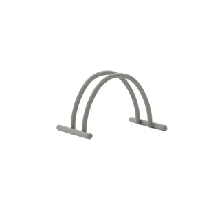 Organizer grijs van 1 vak 8cm