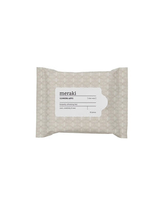 Toallitas limpiadoras Aloe vera