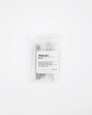 Set de soins des ongles