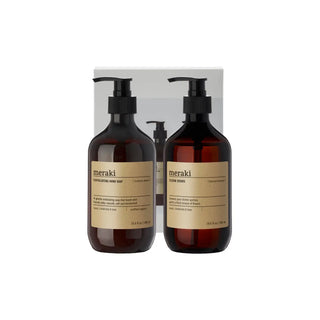 Coffret-cadeau Kitchen Essentials 2 x 490ml