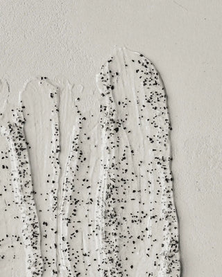 Charcoal body scrub Deep valley 200 ml