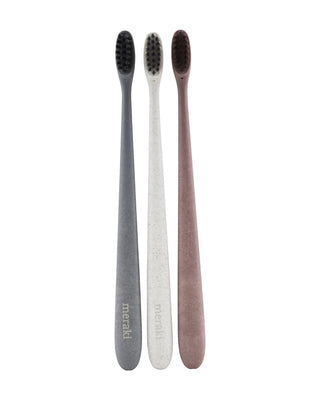 Cepillo de dientes - set de 3