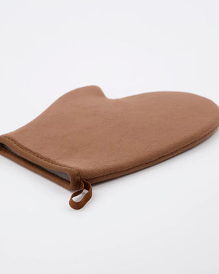 Bruiningshandschoen Vinca bruin