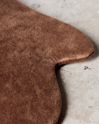 Bruiningshandschoen Vinca bruin