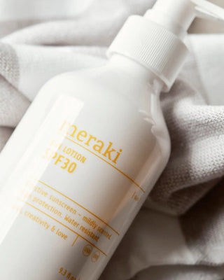 Protector solar con fragancia suave SPF 30 275 ml