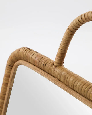 Mirror Baki Nature 28x28cm