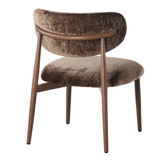 Loungestoel Japandi – Umber, aanzicht of detail 3