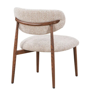 Loungestoel Japandi – Oatly, aanzicht of detail 3