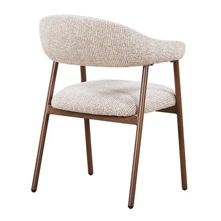 Eetkamerstoel Scandi – Oatly, aanzicht of detail 3