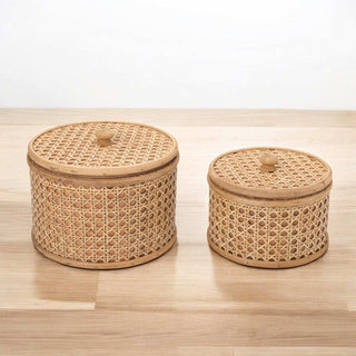 Opbergdozen Bonito 21cm - Het Adres