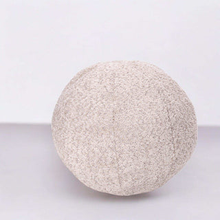 Sierkussen Nanaimo taupe 30cm - Het Adres