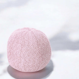 Sierkussen Nanaimo lichtroze 30cm - Het Adres