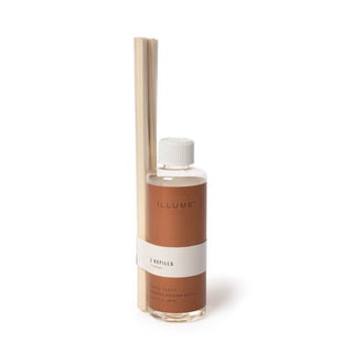 Reed diffuser refill brown Terra Tabac - 180ml