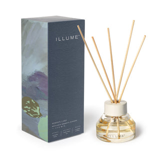 Blue fragrance diffuser Hidden Lake 88 ml