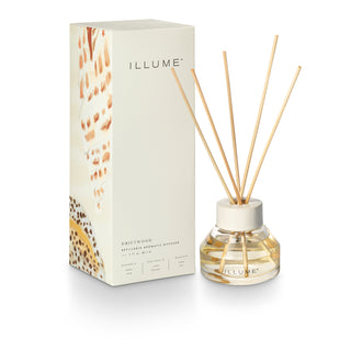 White fragrance diffuser Driftwood - 88ml