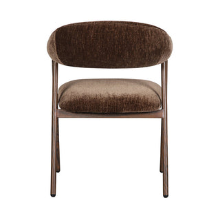 Eetkamerstoel Scandi – Umber, aanzicht of detail 4