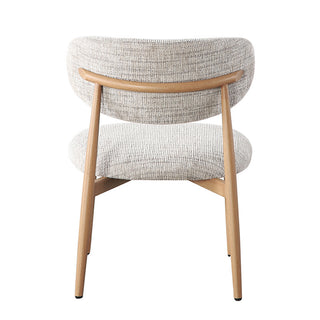 Loungestoel Japandi – Okura, aanzicht of detail 4