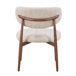 Loungestoel Japandi – Oatly, aanzicht of detail 4