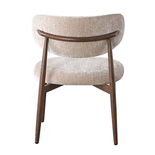 Loungestoel Japandi – Tan, aanzicht of detail 4