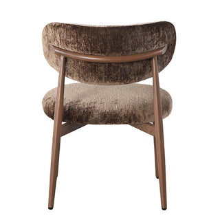 Loungestoel Japandi – Umber, aanzicht of detail 4