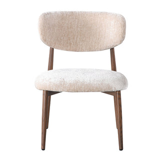 Loungestoel Japandi – Tan, aanzicht of detail 5