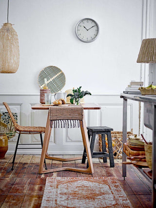 Rama tafellamp wit aardewerk - Het Adres