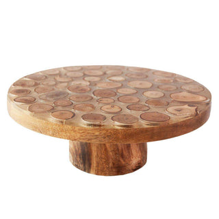 Taartplateau Indian Bay 25cm - Het Adres