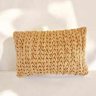 Sierkussen Fort Erie geel 40x60cm - Het Adres