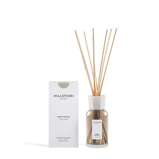 Milano Reed Diffuser 250 ml Ambra Minerale