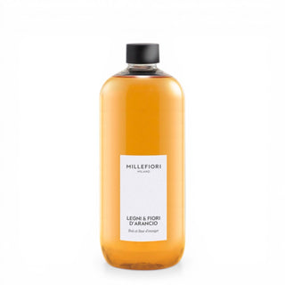 Milano Refill 500 ml Woods and Orange Blossom Flowers