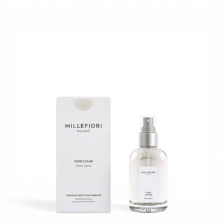 Milano Spray per ambienti 100 ml Fiori Chiari