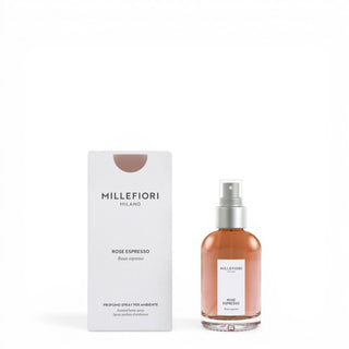 Spray per ambienti Milano 100 ml Rose Espresso