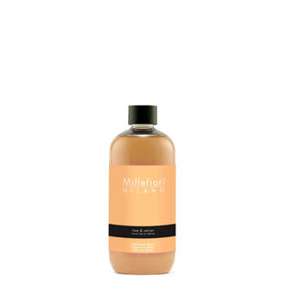 Ricarica per bastoncini profumati 250ml Lime & Vetiver