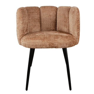 Eetkamerstoel High Five – Caramel, aanzicht of detail 7