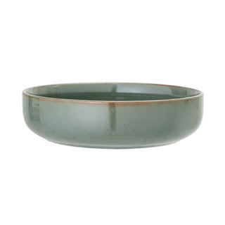 Schaal aardewerk groen Pixie 24cm