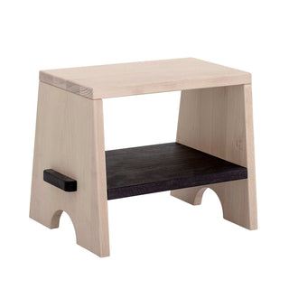 Jela stool beech natural