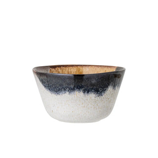 Schaal aardewerk grijs Jules 15cm