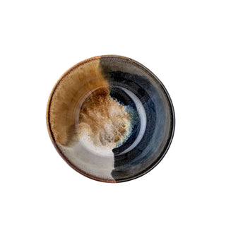 Schaal aardewerk grijs Jules 15cm