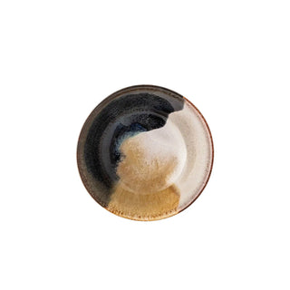 Schaal aardewerk grijs Jules 13cm