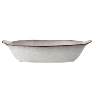 Ovenschaal aardewerk nature Sandrine 42cm
