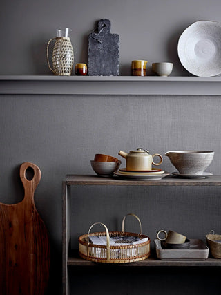 Tablett Bambus nature Salle