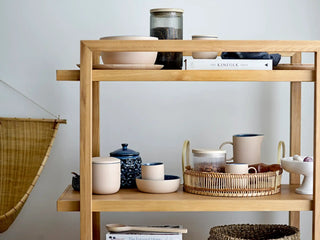 Tablett Bambus nature Salle