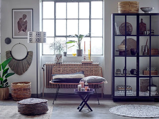 Placemat zeegras naturel Ilsa 38cm