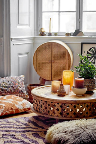 Kast rotan nature Otto