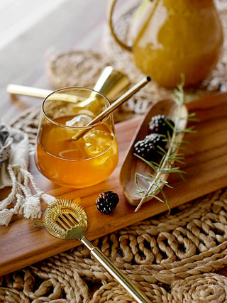 Camino de mesa de yute nature Valder 115cm