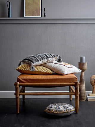 Decoratie hout naturel Cacia 35cm