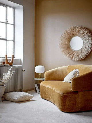 Beistelltisch Metall Nature Cher 43cm